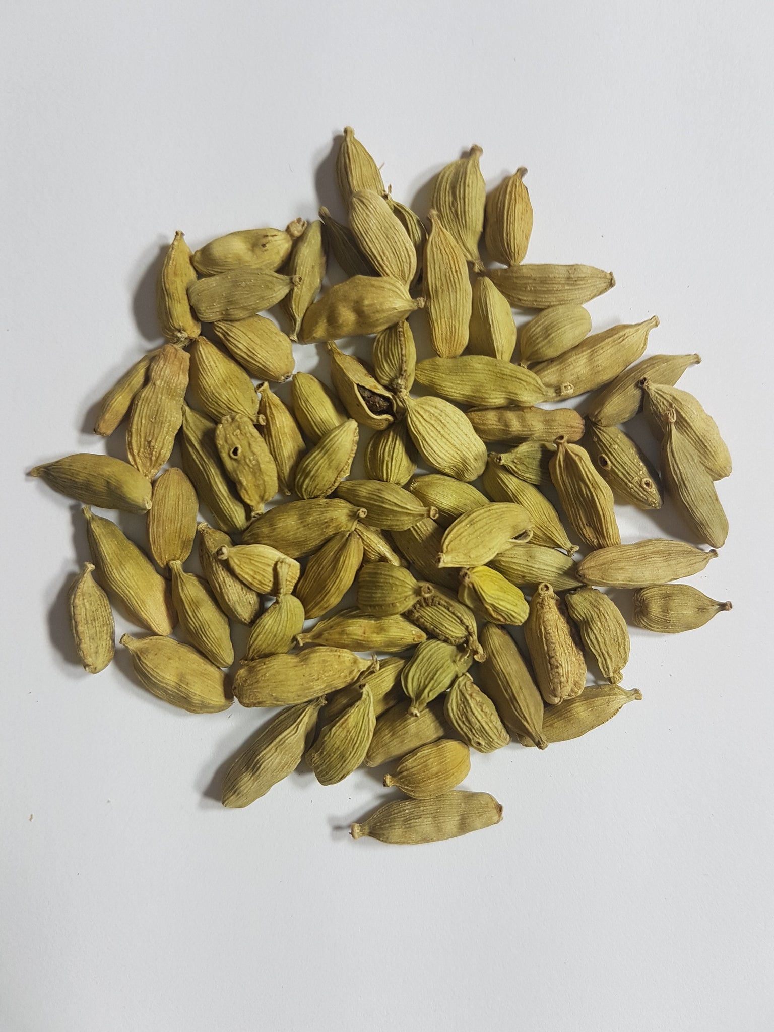 Green Cardamom (Elachi) - 100g