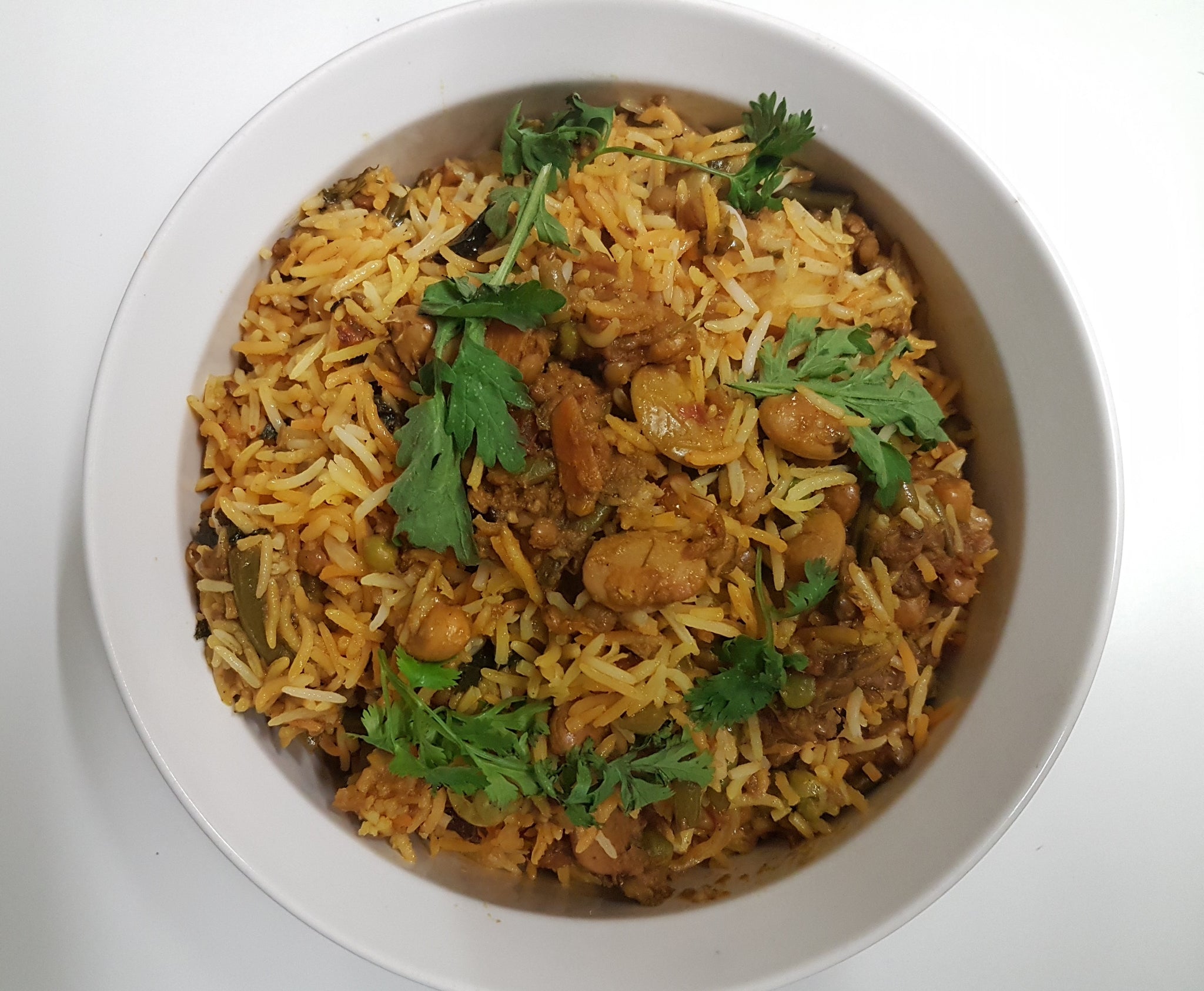 Biryani - Vegetable