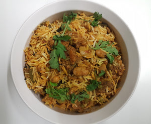 Biryani - Vegetable